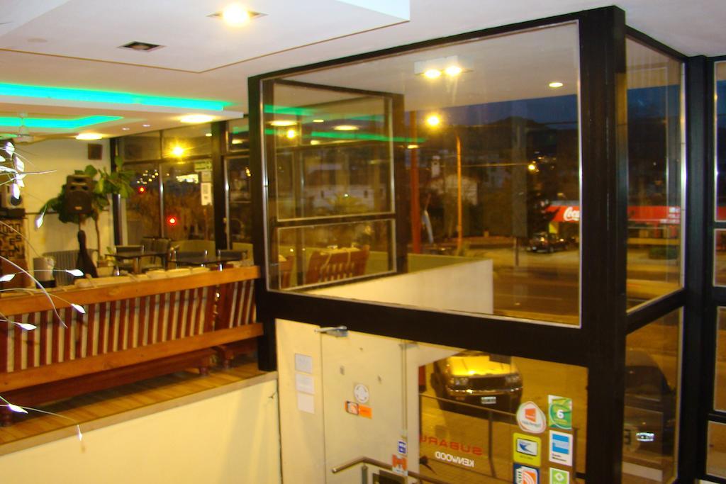 Hotel Temu Villa Carlos Paz Habitación foto