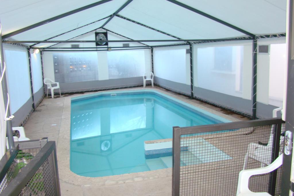 Hotel Temu Villa Carlos Paz Habitación foto